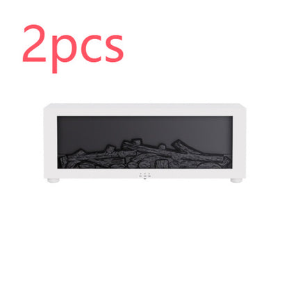 3D Flame Glow Humidifier